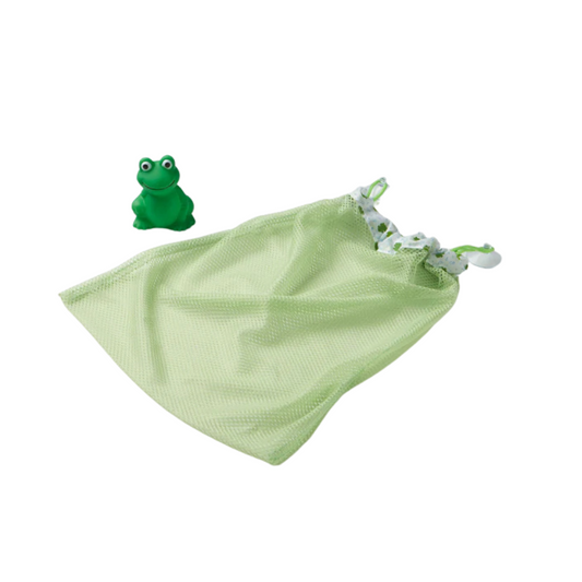 Malla de Almacenamiento para Bañera - Verde | Mommy's Helper