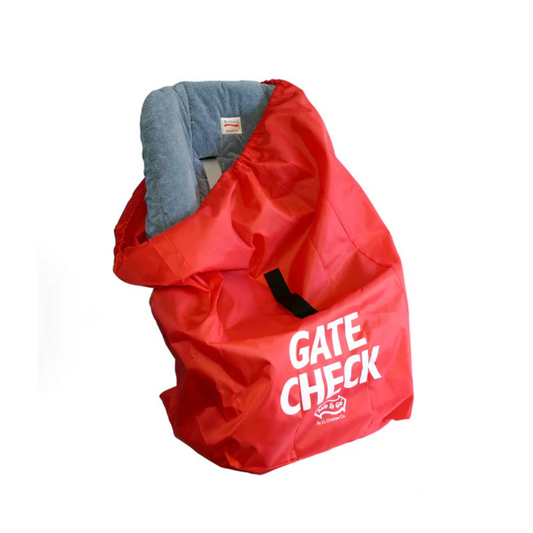 Bolso Cobertor de Silla de Auto para Viajes - Rojo | JL Childress