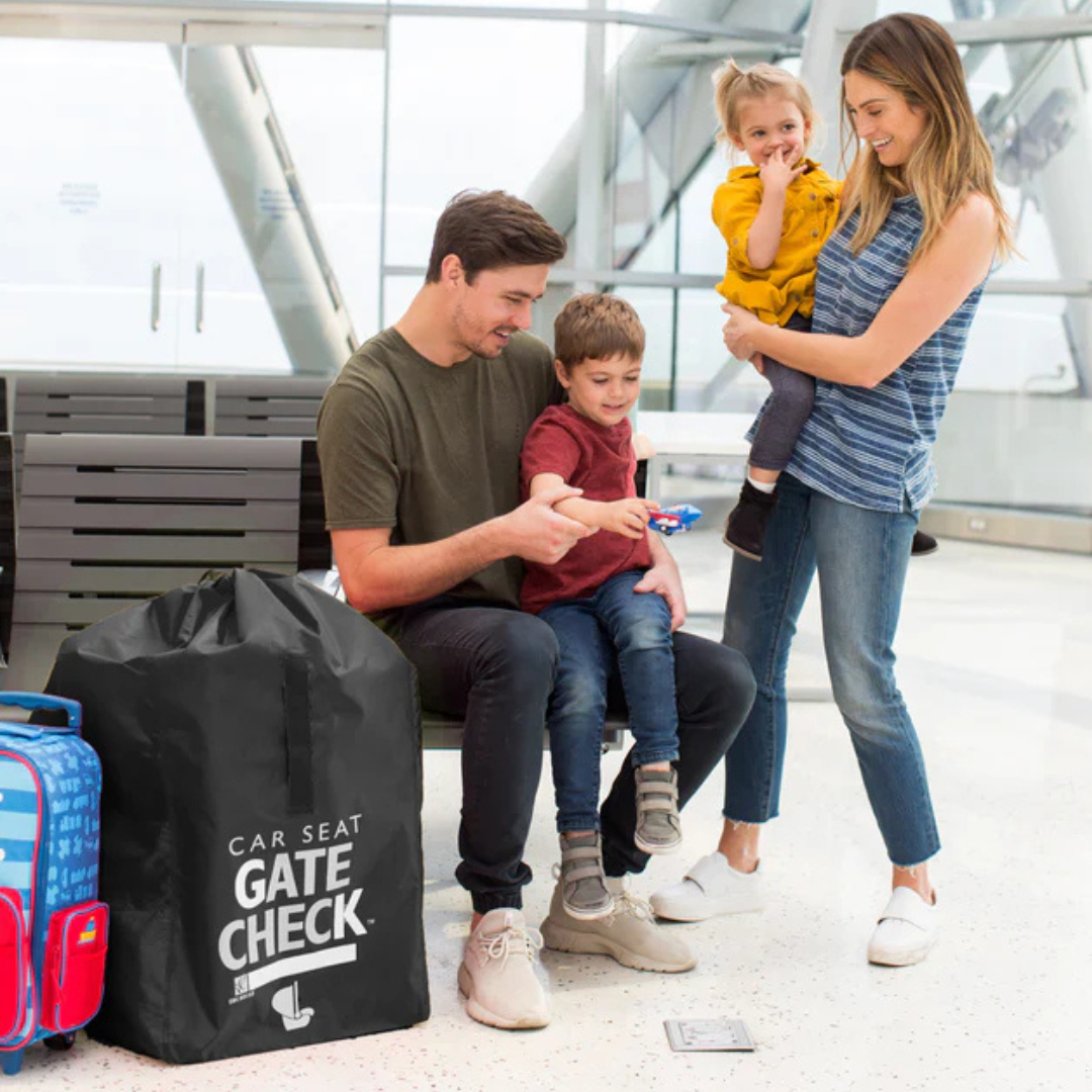 Bolso Cobertor de Silla de Auto para Viajes - Negro | JL Childress