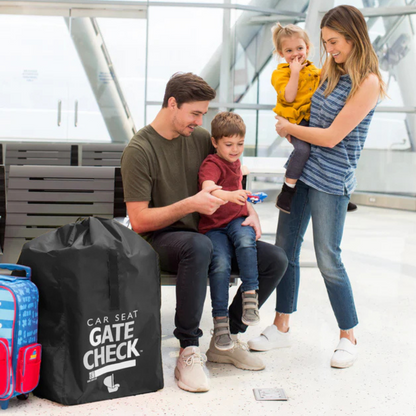 Bolso Cobertor de Silla de Auto para Viajes - Negro | JL Childress