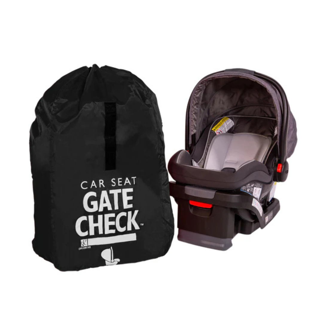 Bolso Cobertor de Silla de Auto para Viajes - Negro | JL Childress