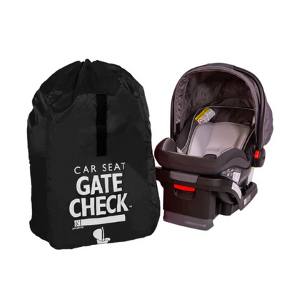 Bolso Cobertor de Silla de Auto para Viajes - Negro | JL Childress