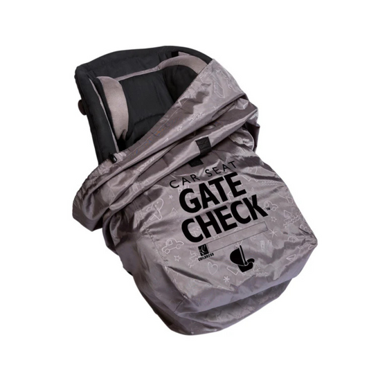 Bolso Cobertor Deluxe de Silla de Auto para Viajes - Gris | JL Childress