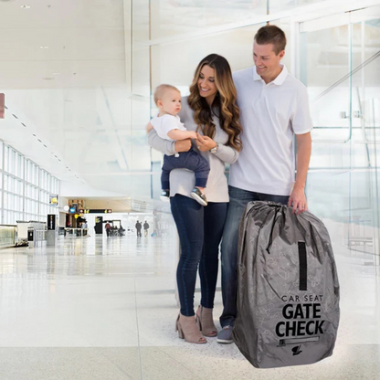 Bolso Cobertor Deluxe de Silla de Auto para Viajes - Gris | JL Childress