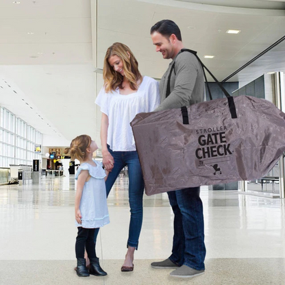 Bolso Cobertor Deluxe de Coches para Viajes - Gris | JL Childress