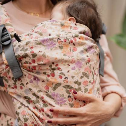 Mochila de Porteo Ergonómica - Boba X - Arcadia | Boba
