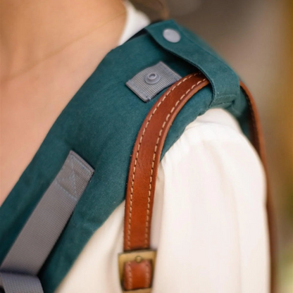 Mochila de Porteo Ergonómica - Boba X - Organic Atlantic | Boba