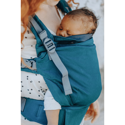 Mochila de Porteo Ergonómica - Boba X - Organic Atlantic | Boba
