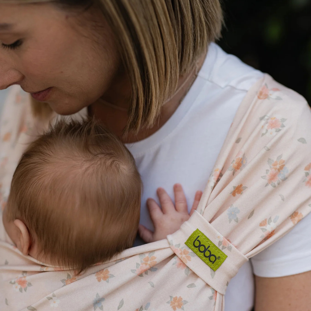 Portabebé Ergonómico - Boba Bliss - Posy | Boba