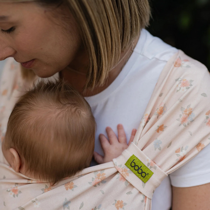 Portabebé Ergonómico - Boba Bliss - Posy | Boba
