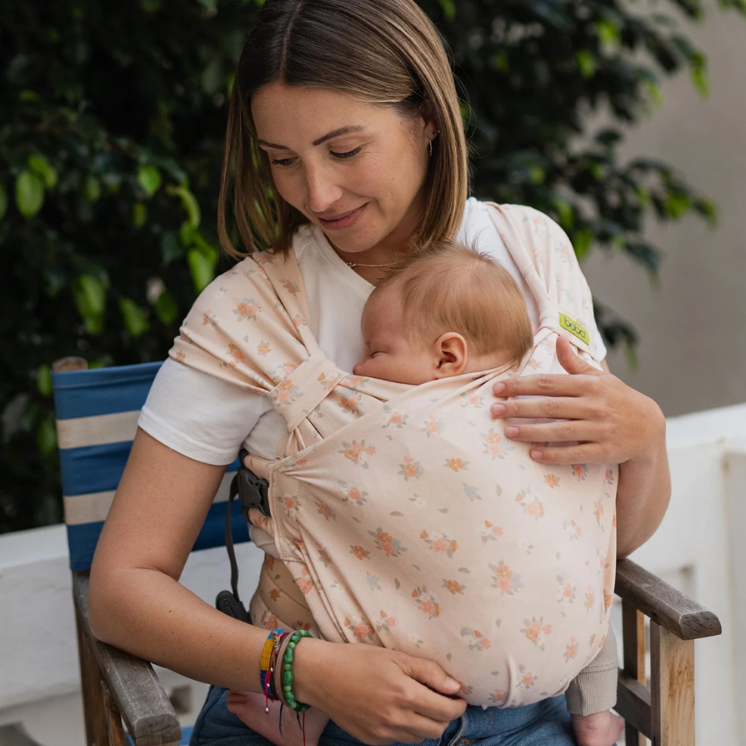 Portabebé Ergonómico - Boba Bliss - Posy | Boba