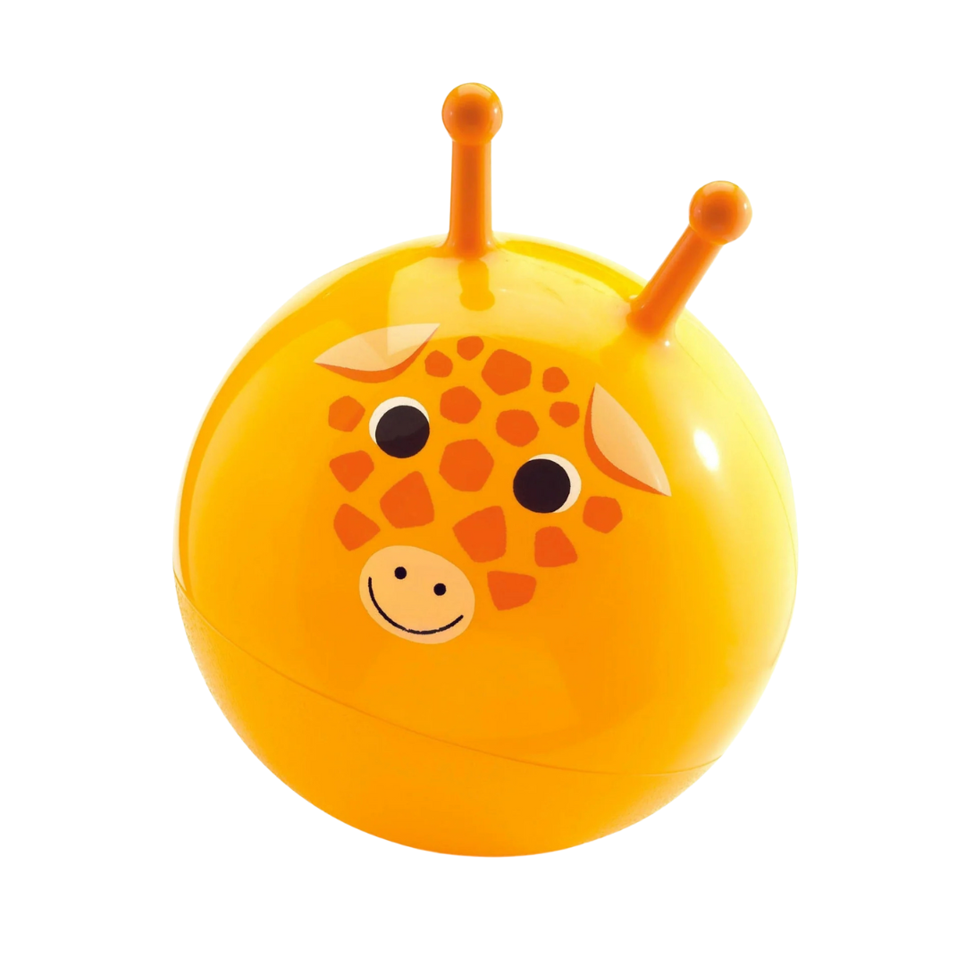Pelota Saltarina Grande Jumpo - Gigi | Djeco