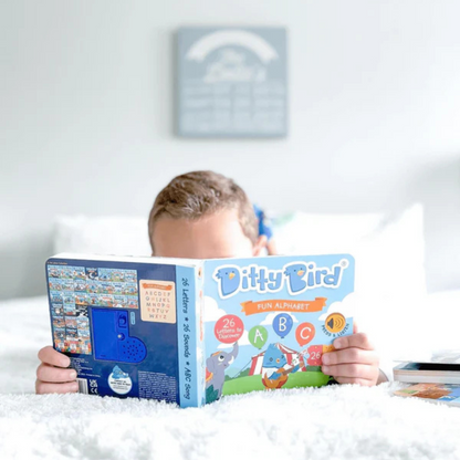 Libro Interactivo Musical - Fun Alphabet | Ditty Bird