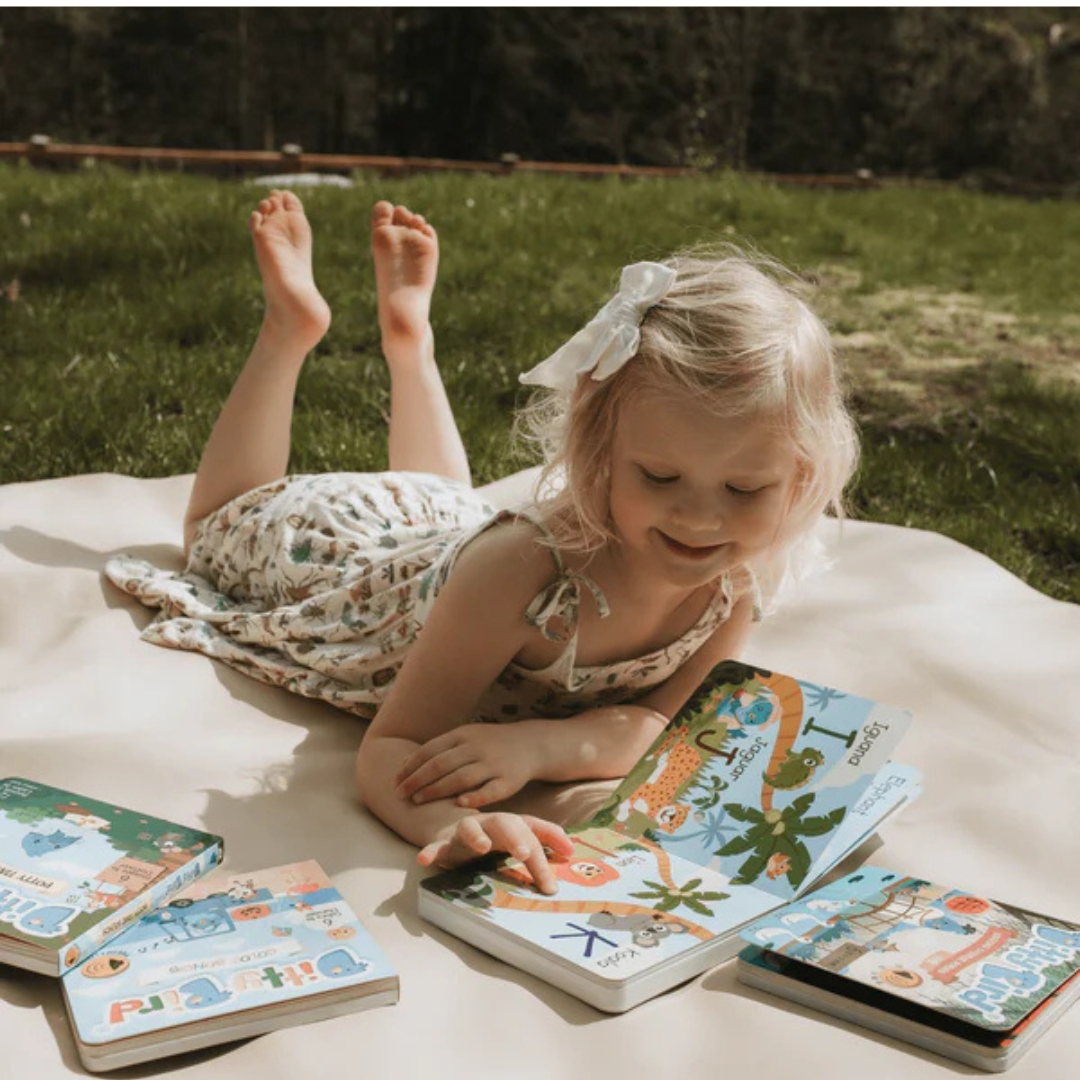 Libro Interactivo Musical - Fun Alphabet | Ditty Bird