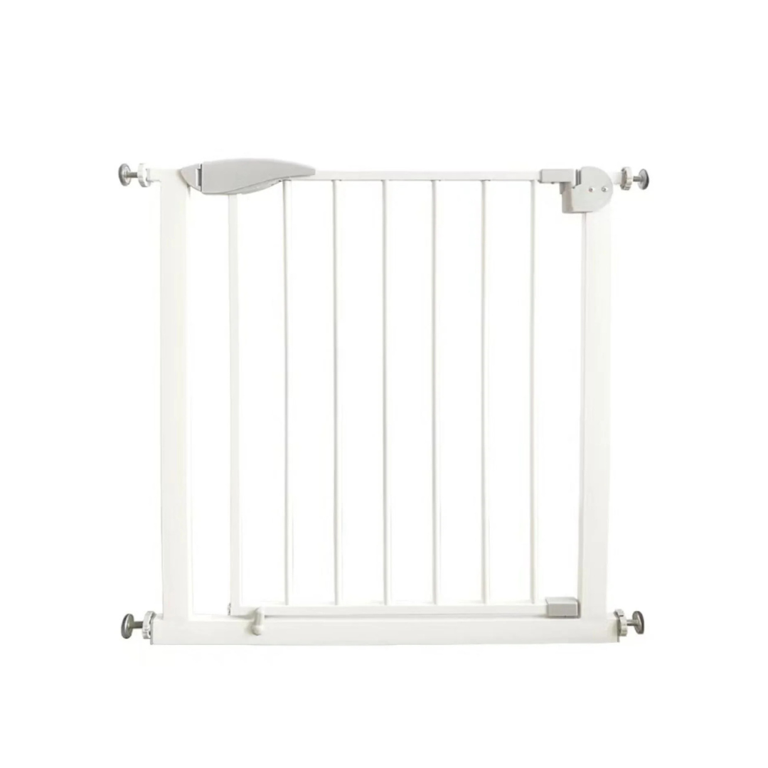 Reja de Seguridad para Bebés con Doble Seguro Ajustable de 75 a 82 cm | Bebesit