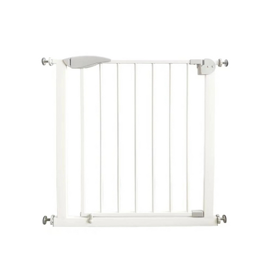Reja de Seguridad para Bebés con Doble Seguro Ajustable de 75 a 82 cm | Bebesit