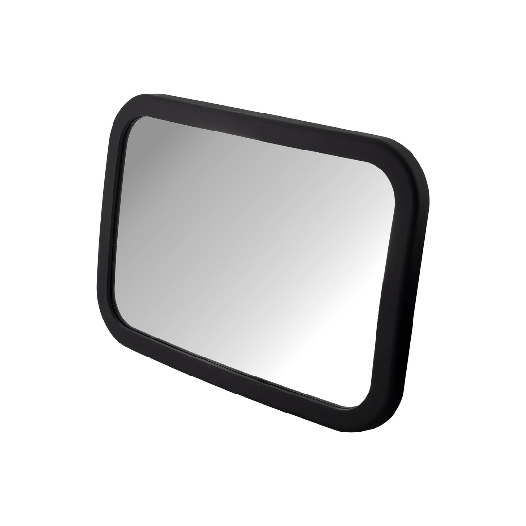 Espejo Retrovisor Deluxe para Auto Ajustable 360° para ver Silla de Bebé | Bebesit