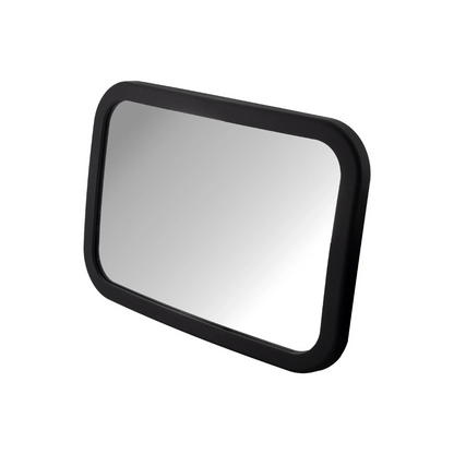 Espejo Retrovisor Deluxe para Auto Ajustable 360° para ver Silla de Bebé | Bebesit