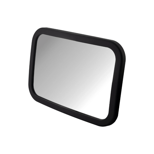 Espejo Retrovisor Deluxe para Auto Ajustable 360° para ver Silla de Bebé | Bebesit