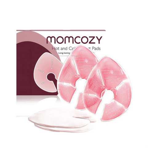 Almohadillas de Pecho Frío/ Calor | MomCozy