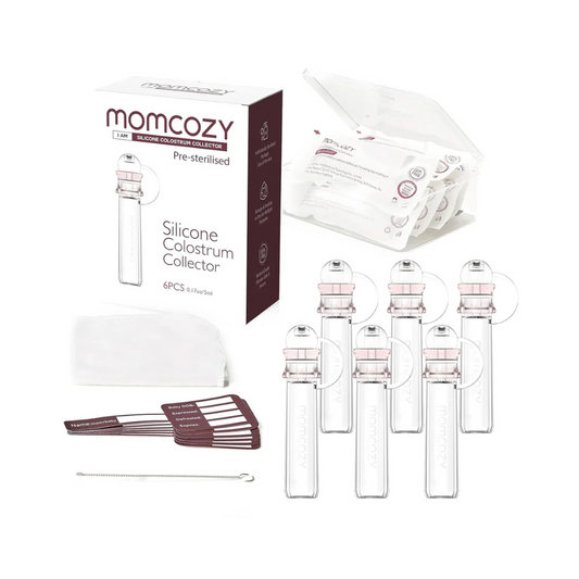 Recolector de Calostro | MomCozy