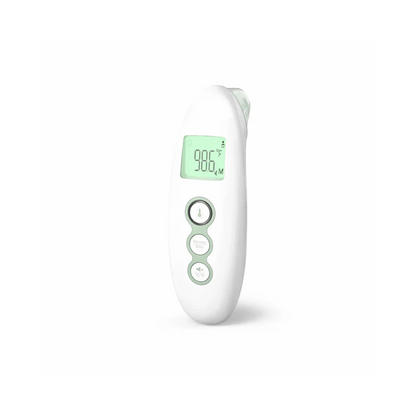 Termómetro Infrarrojo Frente/Oido | MomCozy