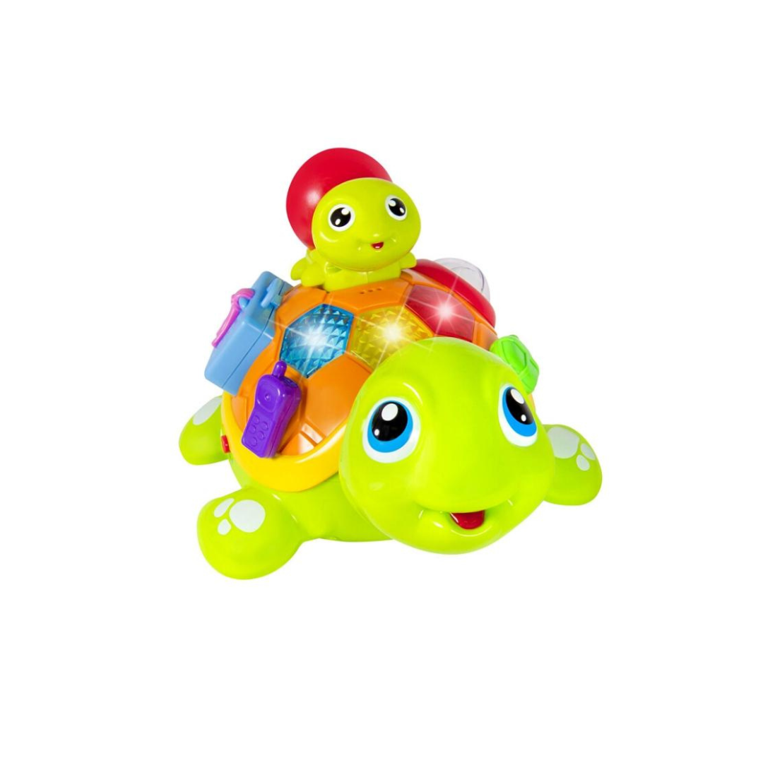 Tortuga Interactiva | Hola Toys