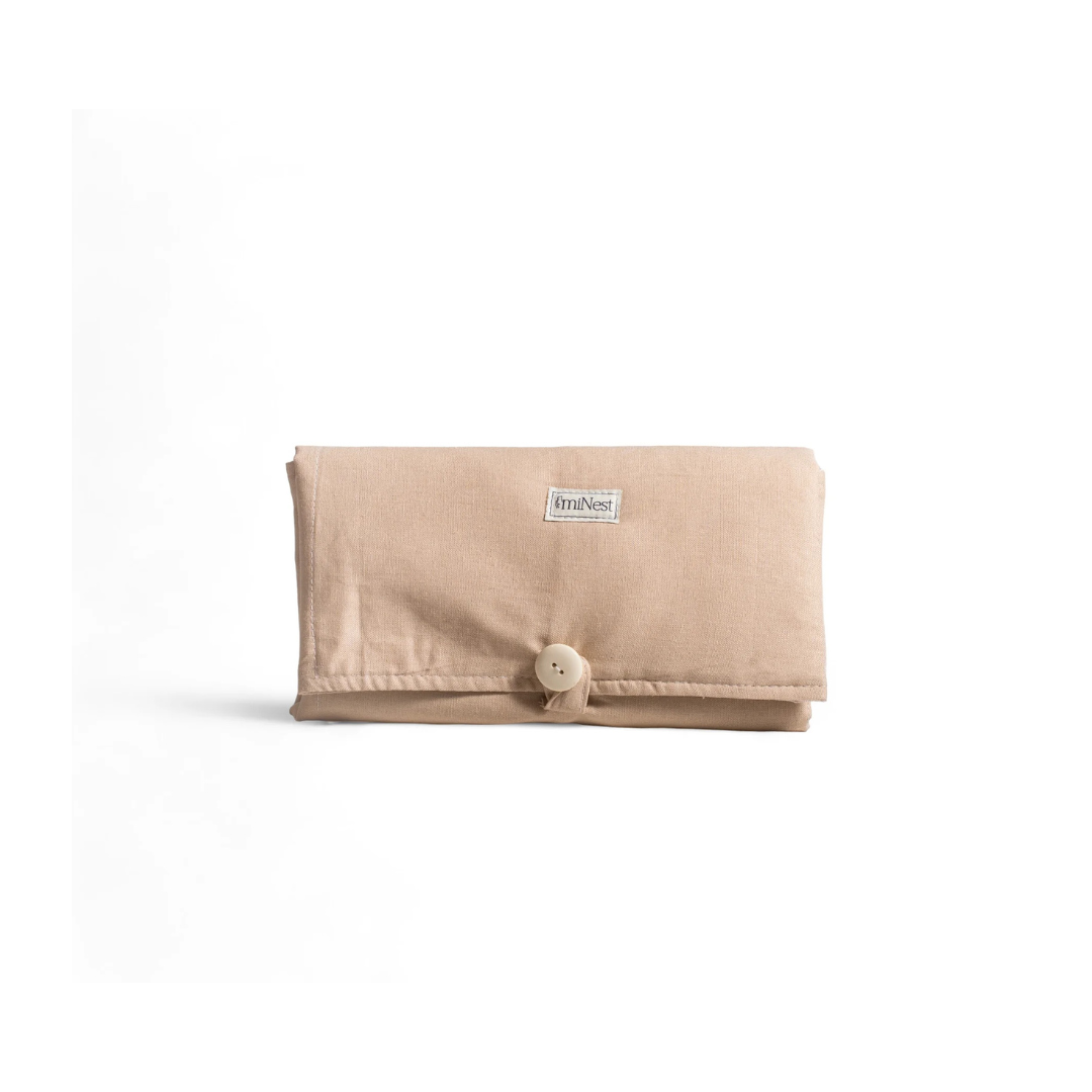 Mudador Portátil - Beige | miNest