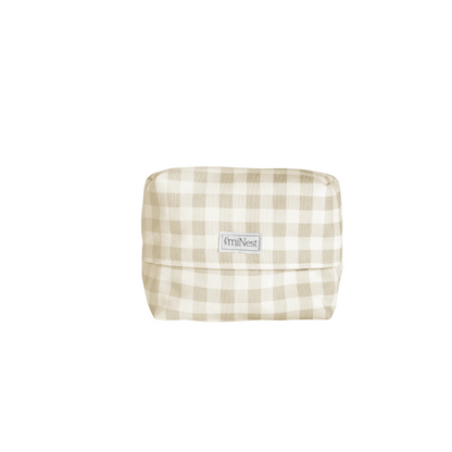 Funda Toallitas Húmedas - Vichy Beige | miNest