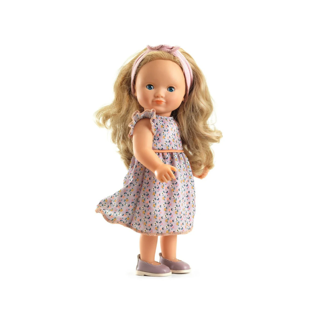 Muñeca Pomea 32 cm - Lovely Marie | Djeco