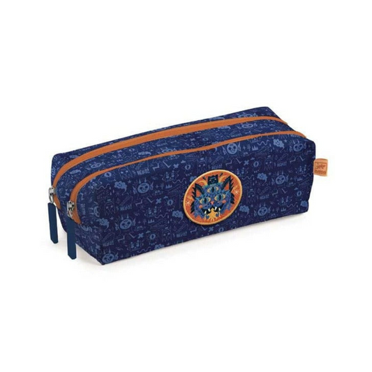 Estuche De Lápiz - Monstruo | Djeco