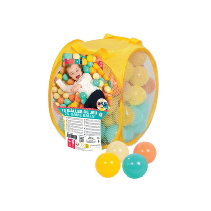 Balde de Pelotas Pop Up | Ludi