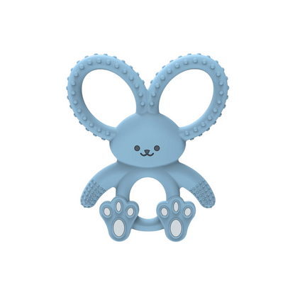 Mordedor Flexible - Conejo Azul | Dr. Brown's