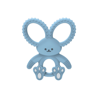 Mordedor Flexible - Conejo Azul | Dr. Brown's