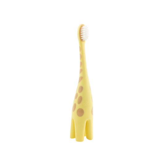 Cepillo de Dientes para Bebés y Niños (0-3 años) - Jirafa | Dr. Brown's