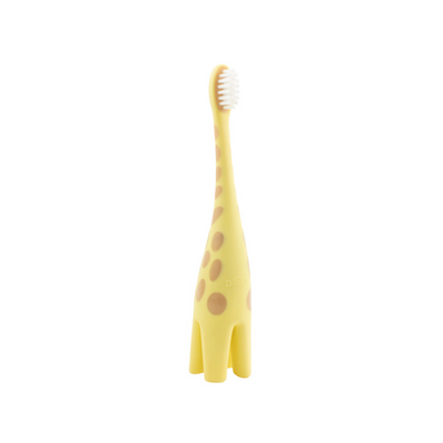 Cepillo de Dientes para Bebés y Niños (0-3 años) - Jirafa | Dr. Brown's