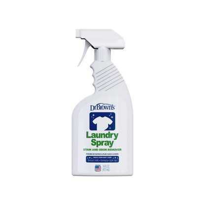Spray Quitamanchas y Olores para Ropa - 473 ml | Dr. Brown's