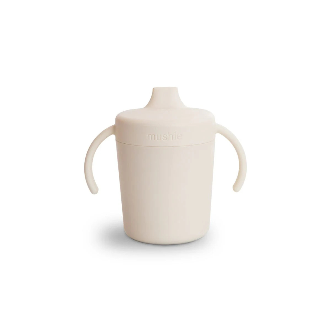 Vaso de Entrenamiento - Ivory | Mushie