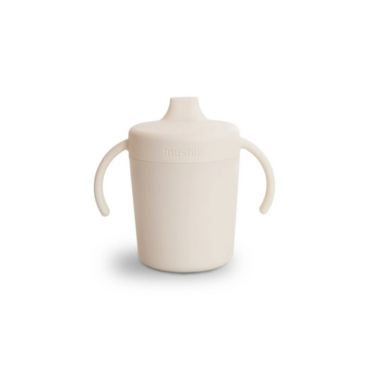 Vaso de Entrenamiento - Ivory | Mushie