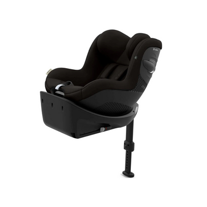 Silla de Auto Sirona Gi i-Size - Magic Black | CYBEX