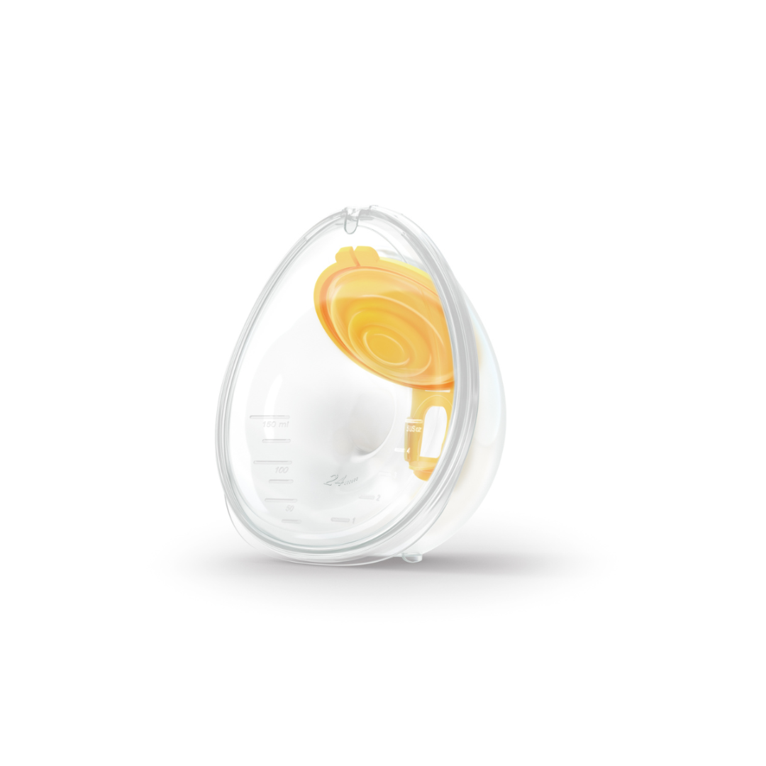 Kit Hands Free - Copas Recolectoras Doble | Medela