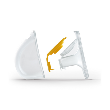Kit Hands Free - Copas Recolectoras Doble | Medela
