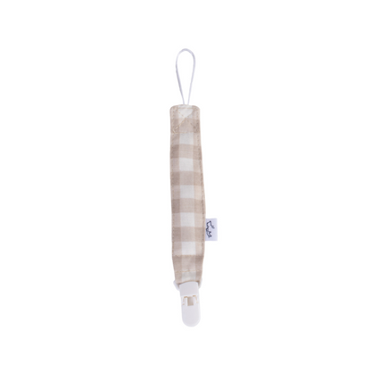 Portachupete - Vichy Beige | miNest