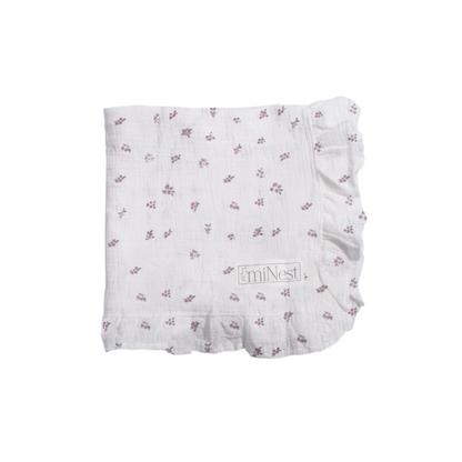 Muselina Volante - Blossom Rose | miNest