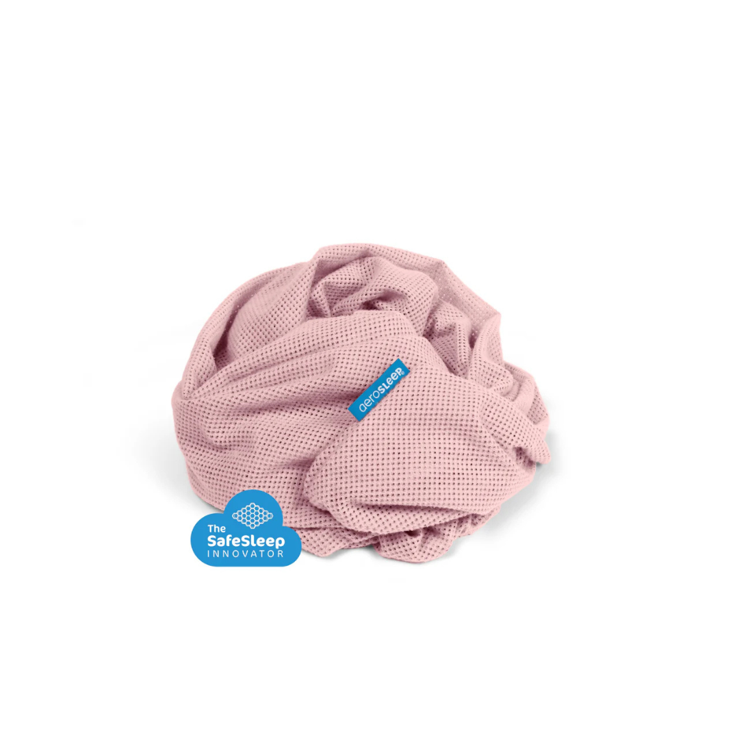 Sábana Protectora de Colchón - Rosado | AeroSleep