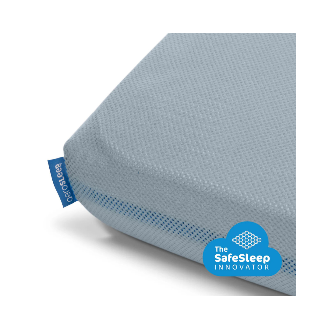 Sábana Protectora de Colchón - Azul | AeroSleep