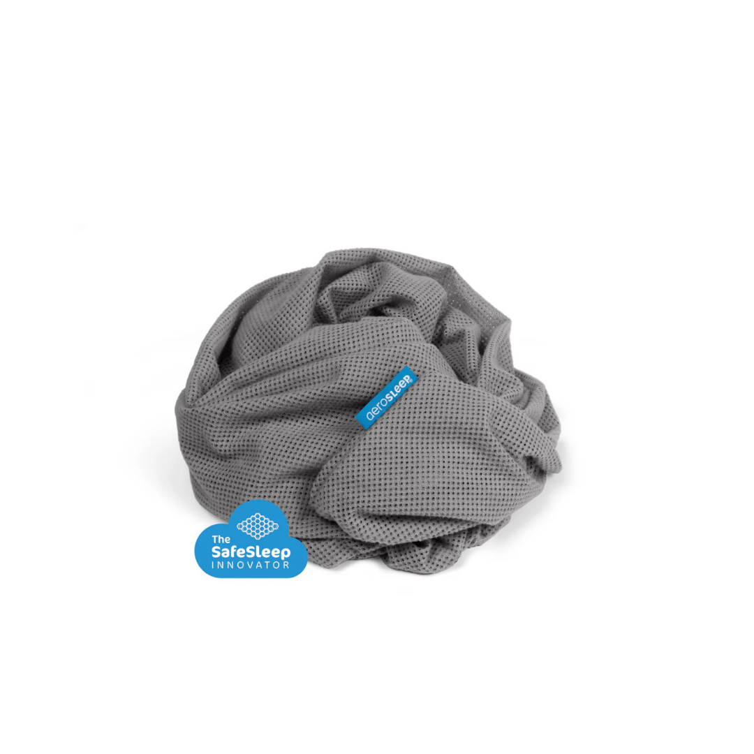 Sábana Protectora de Colchón - Gris | AeroSleep