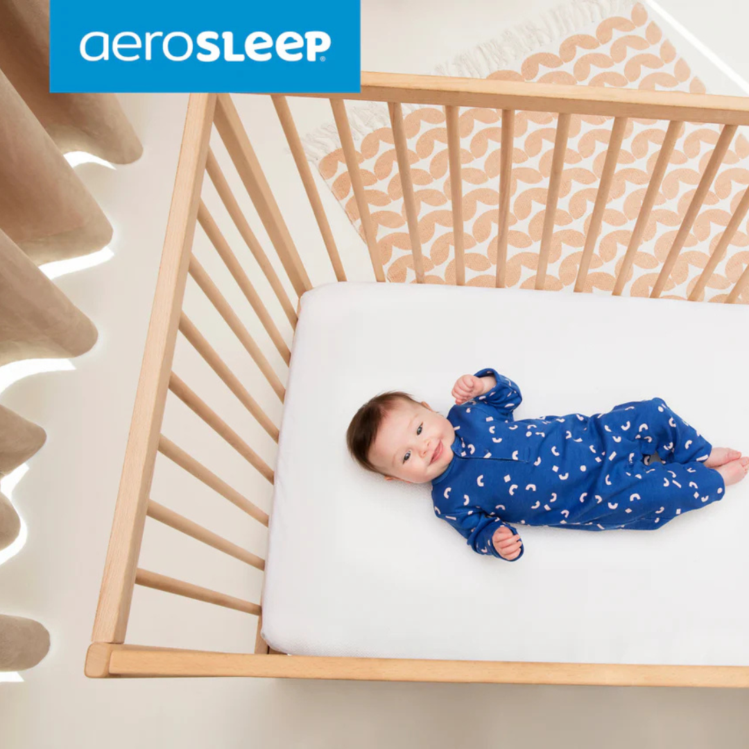 Sábana para Colchón Evolution Premium Antireflujo - Blanco | AeroSleep