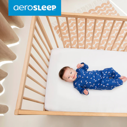 Sábana para Colchón Evolution Premium Antireflujo - Blanco | AeroSleep