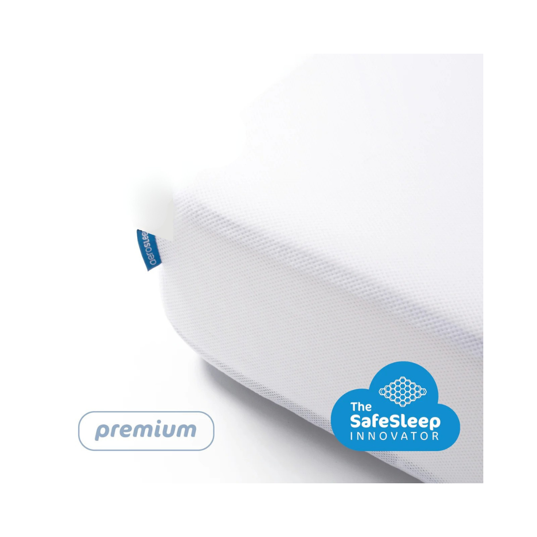 Sábana para Colchón Evolution Premium Antireflujo - Blanco | AeroSleep